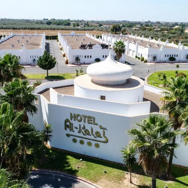 Hotel Alkalat, hotel en Alcalá de Guadaíra