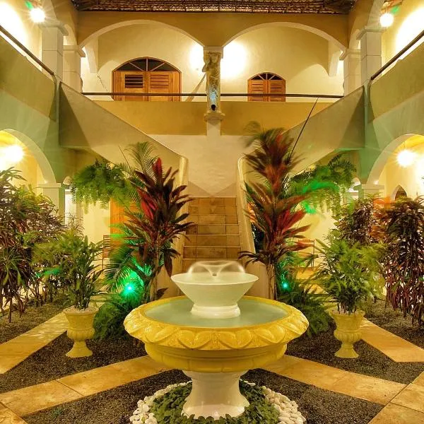 Villa Medina Jeri, hotell sihtkohas Jericoacoara