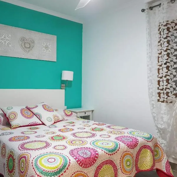 Bungalow Luisy, hotel v destinaci Maspalomas