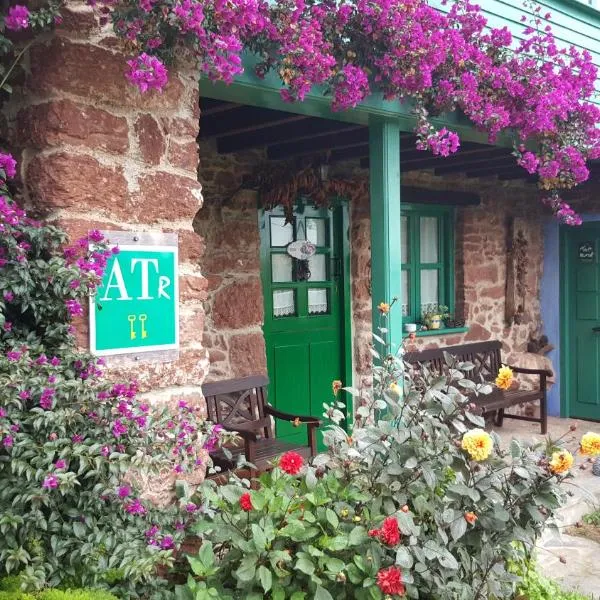 Apartamentos Villar, hotel in Villar