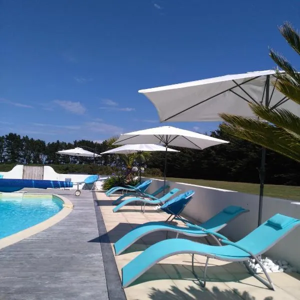 Aubergerie, hotel v destinaci Sauzon