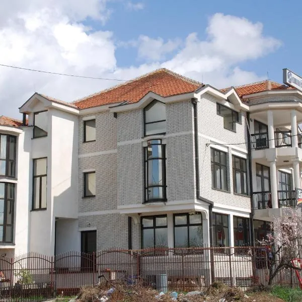 M Garni Hotel, hotel in Vranje