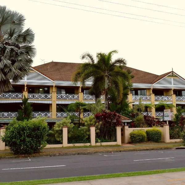 Waterfront Terraces, hotel in Cairns