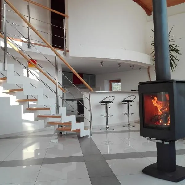 U Lojzika, hotel v destinaci Pulkov