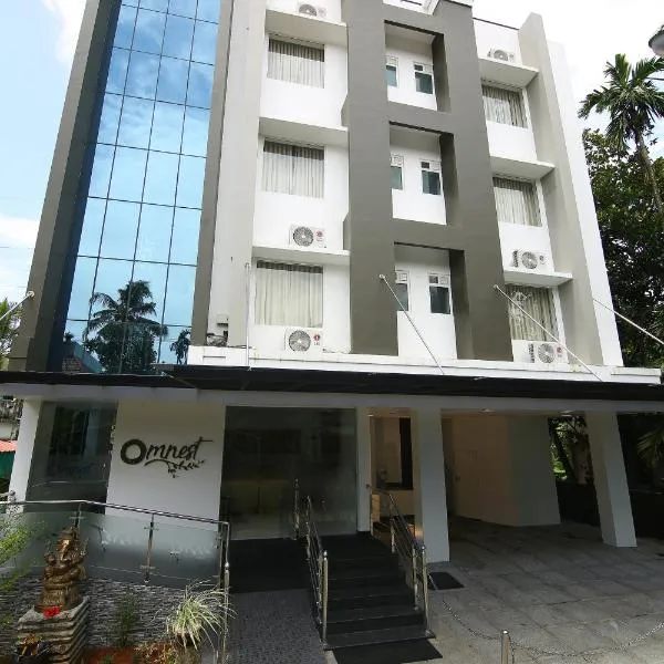 Omnest, hotel v destinaci Kóčin