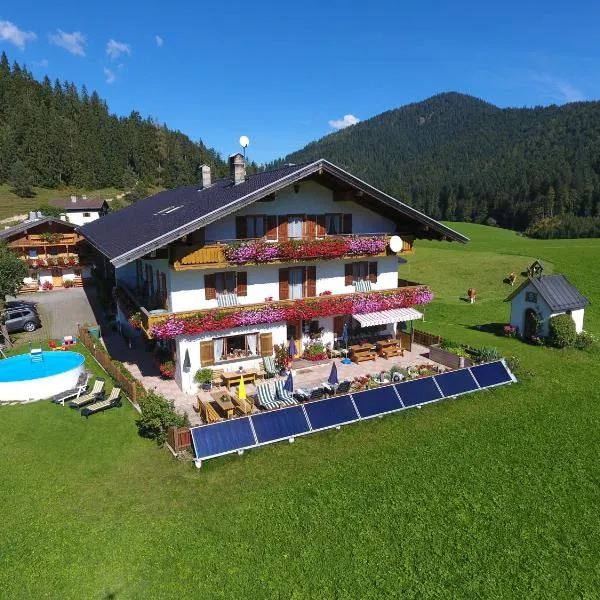 Bichlhof Riedenberg, ξενοδοχείο σε Thiersee