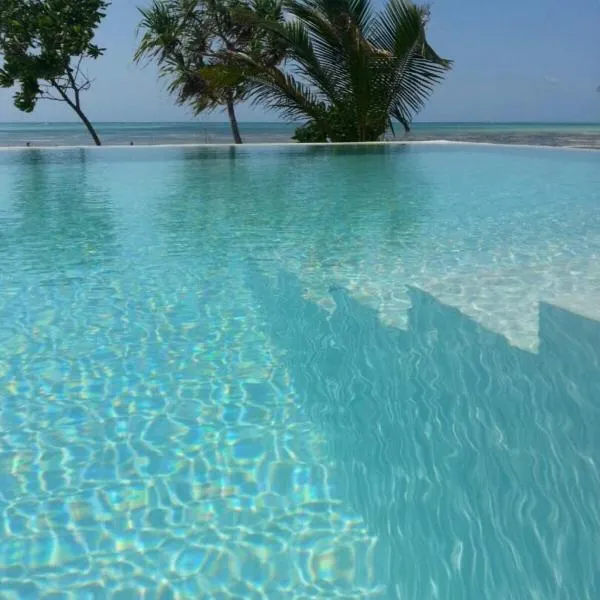 Jaribu Beach Hotel, hôtel à Paje