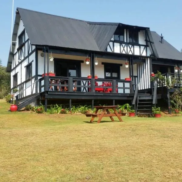 Woodcutters Guest House, hotel v destinaci Haenertsburg