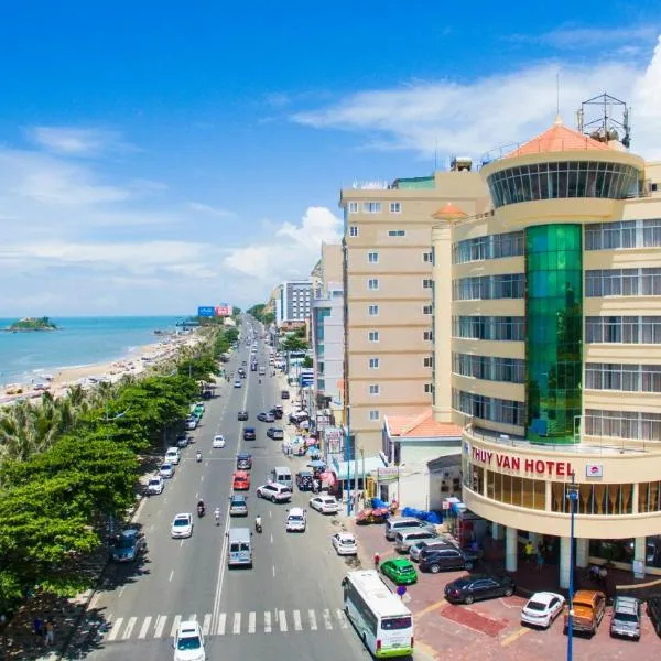 Thuy Van Hotel, hotel a Cần Giờ