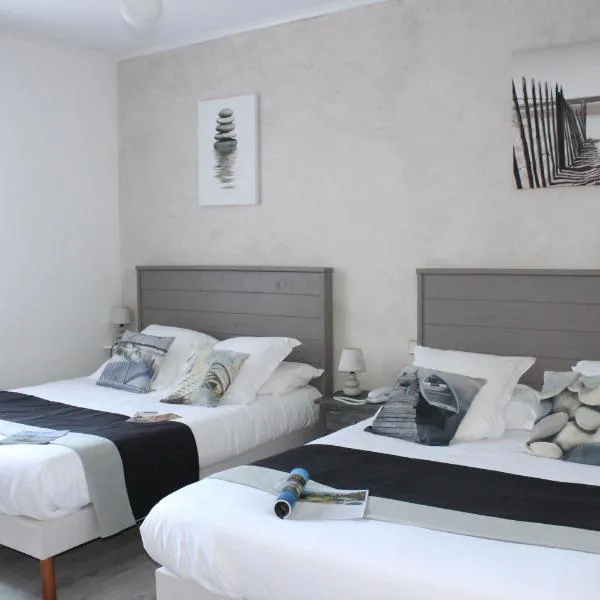 Le Heron Cendré, hotel v destinácii La Tremblade