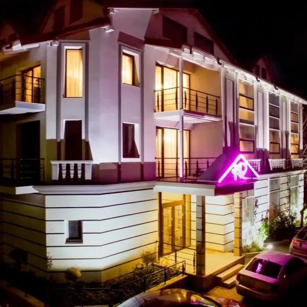 Romantic Boutique, hotel en Focşani