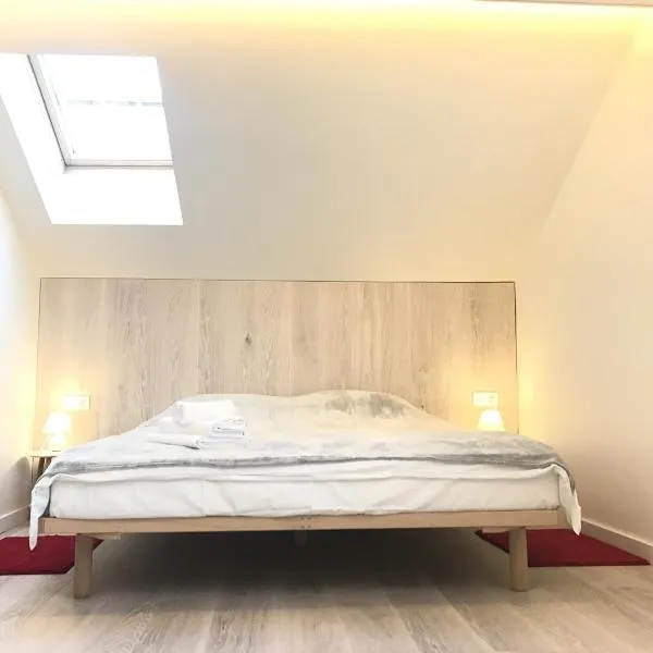 Scandik Apartment Terrace, hotel v destinaci Poltava