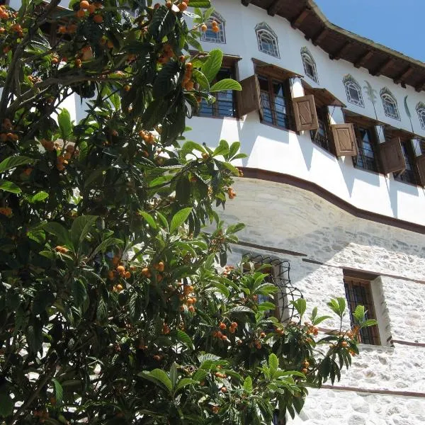 Ta Xelidonakia, khách sạn ở Pinakátai