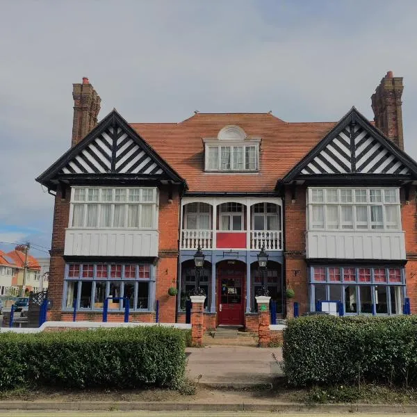 Blyth Hotel, hotel in Southwold