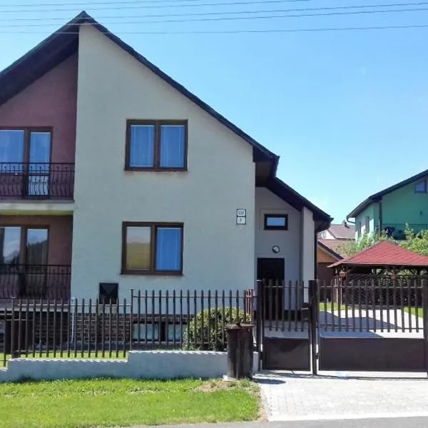 Privát u Bartolomeja โรงแรมในสตราบา