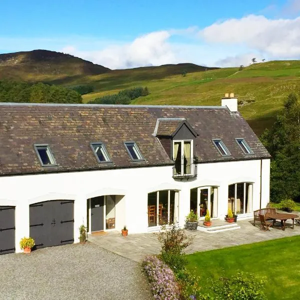 Coach House at Soilzarie, hotell sihtkohas Blairgowrie