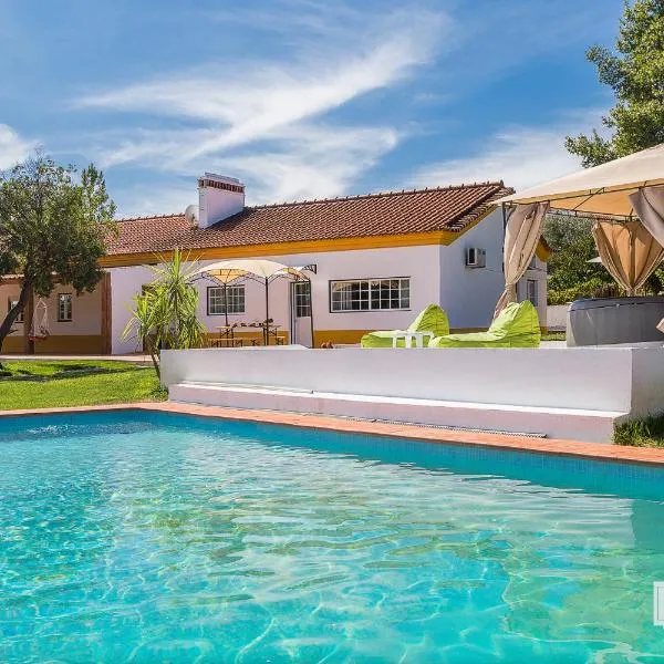 Quinta da Saudade, hotel di Ponte de Sor