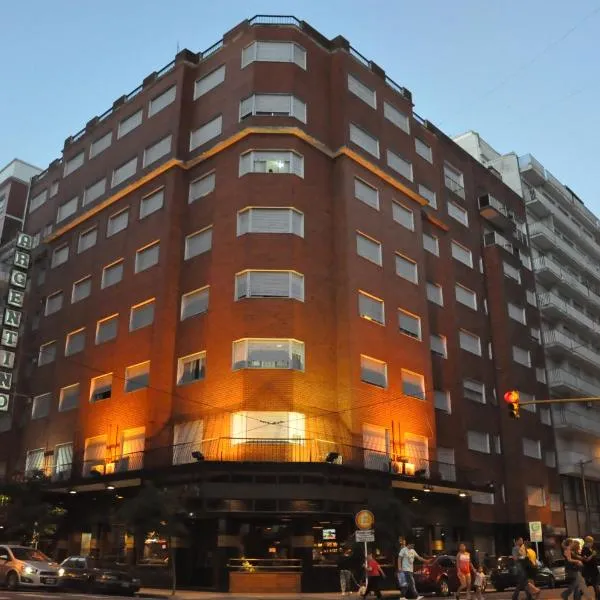 Argentino Hotel, hótel í Mar del Plata