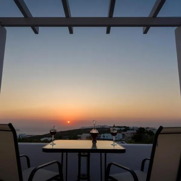 Sun View Villas, hotel v destinaci Pyrgos