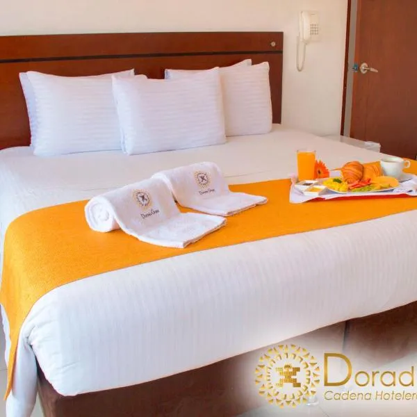 Hotel Dorado Gold, hotel di Bogota