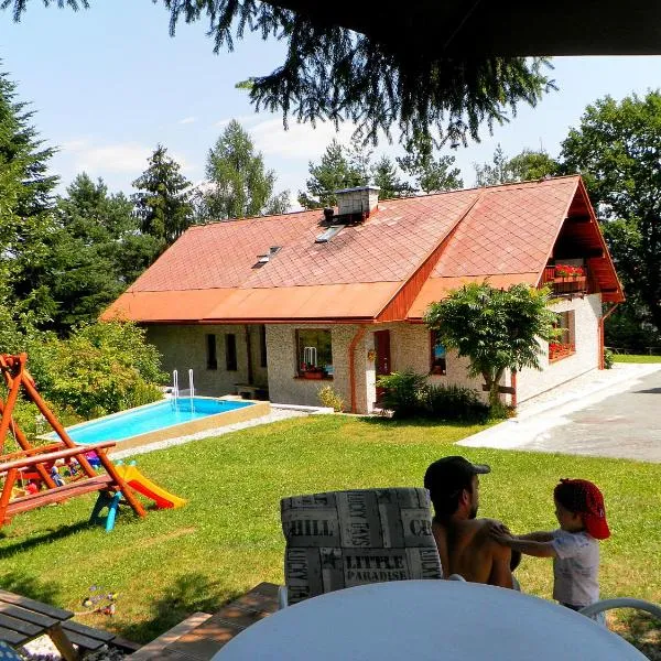 Penzion Bor, hotel sa Náchod