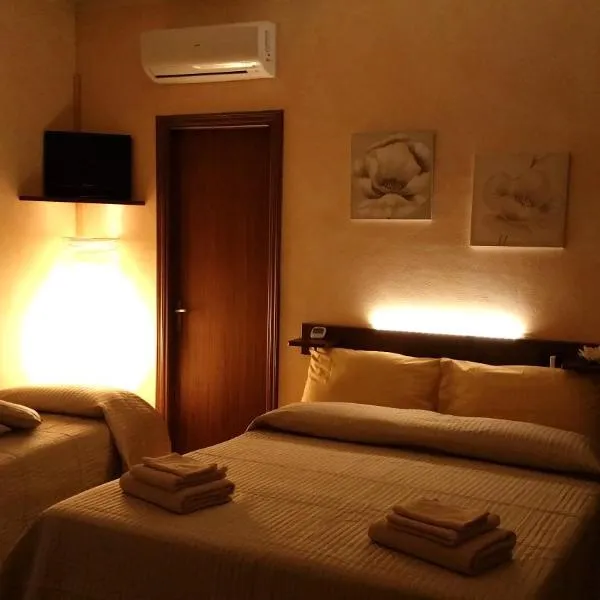 Civita Nova, hotel v destinaci Bagnoregio