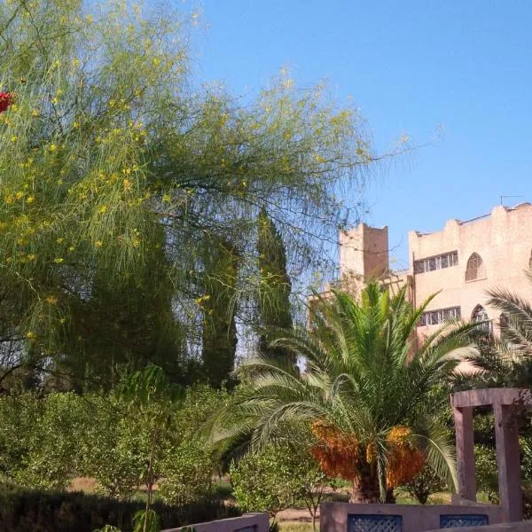 Villa du Souss, hotel in Sidi Boumoussa