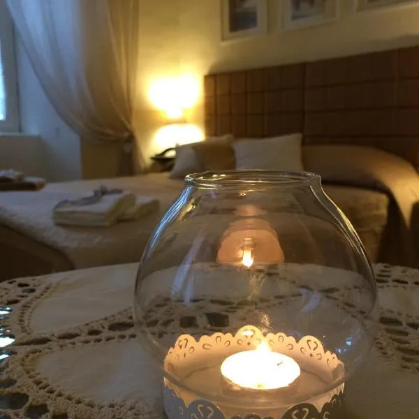 Ad Palatium, hotel v destinaci Cori