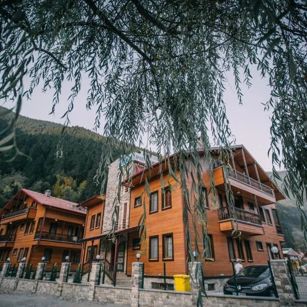 Turkuaz Apart, khách sạn ở Hồ Uzungöl