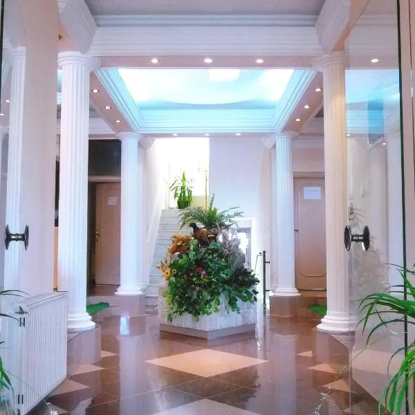 Villa Oaza, hotel u gradu Bela Crkva