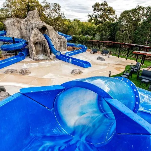 BIG4 Tweed Billabong Holiday Park, hotel in Tweed Heads
