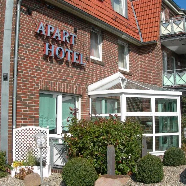 Apart Hotel Norden, hotel in Hage