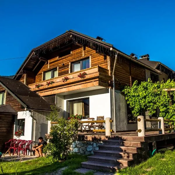 Apartments Kosir, hotelli kohteessa Kranjska Gora