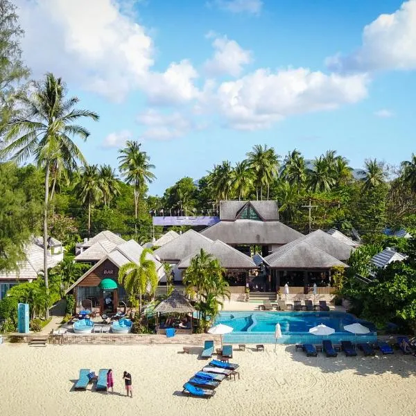 Sea Valley Resort, hôtel à Lipa Noi