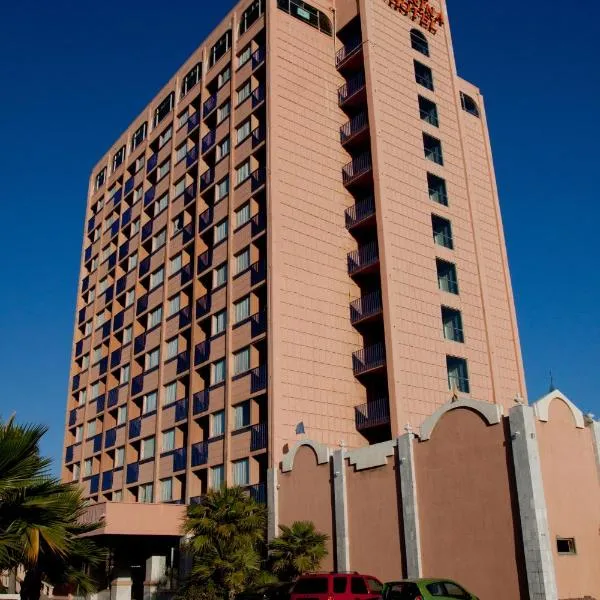 Hotel Villa Marina, hotell sihtkohas El Ciprés