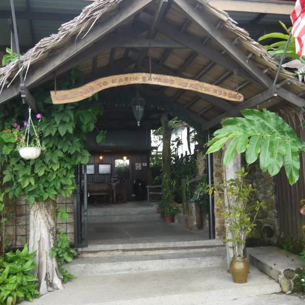 Kasih Sayang Hill Resort, hotel v destinaci Kota Kinabalu