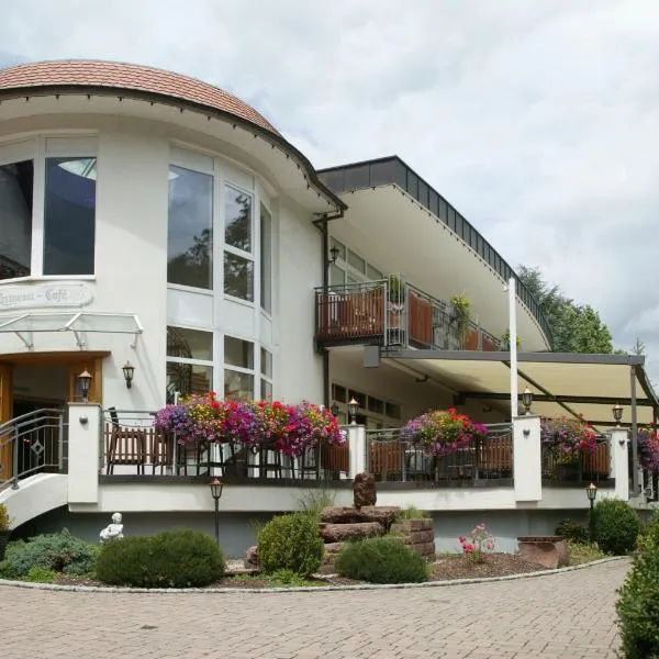 Hotel Ochsen, hotel in Unterreichenbach