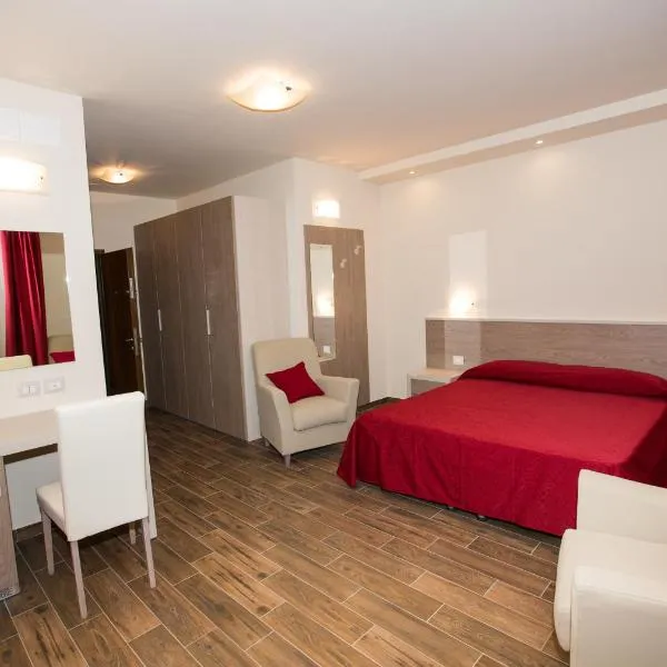 B&b Amiata, hotel v destinaci Arcidosso