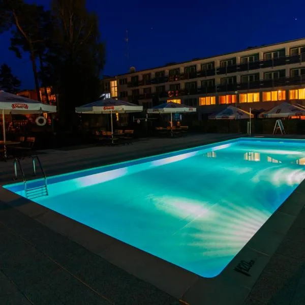 Viesnīca Apartamenty Baltic Inn pilsētā Pogoželica