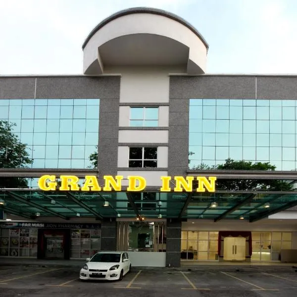 Grand Inn Hotel - Macalister Road, hotel in Mount Pleasure