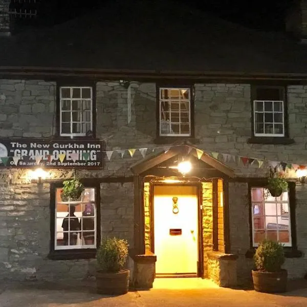 브레컨에 위치한 호텔 New Gurkha Inn