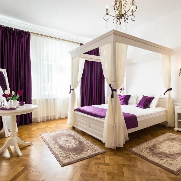 Vila Mărioara, hotel a Sibiu