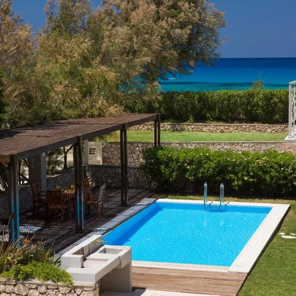 Aeriko Homes of Distinction, hotel in Lefkada