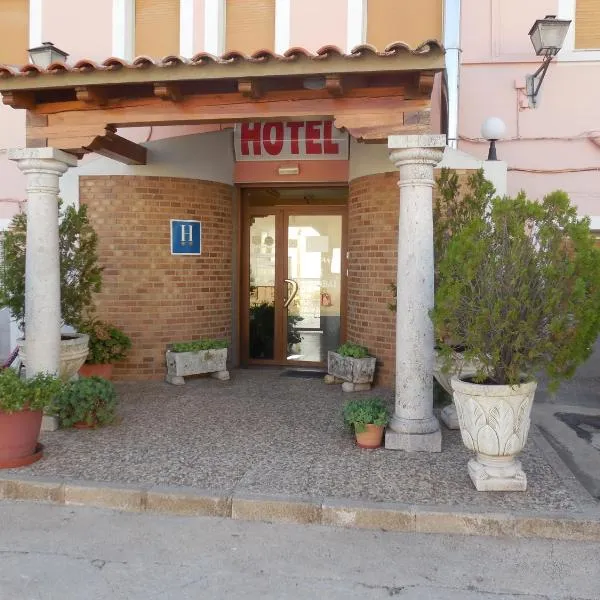 San Cristobal, hotel in Terrinches