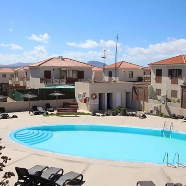 Loreto House: Corralejo'da bir otel