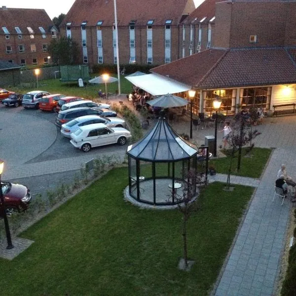 Støberiet, hotel v destinaci Svendborg
