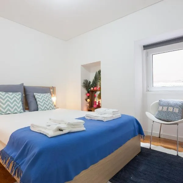 FLH Príncipe Real Comfortable Flat