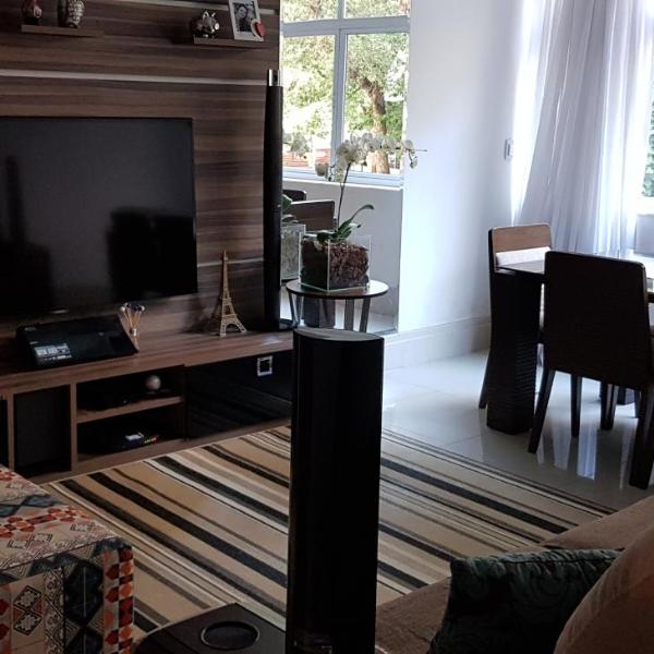 Apartamento Confort Copacabana Beach duas suites