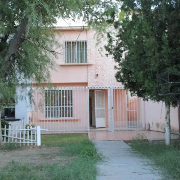Apartment Blanquita Consulado Cedros, hotel v destinaci Ciudad Juárez