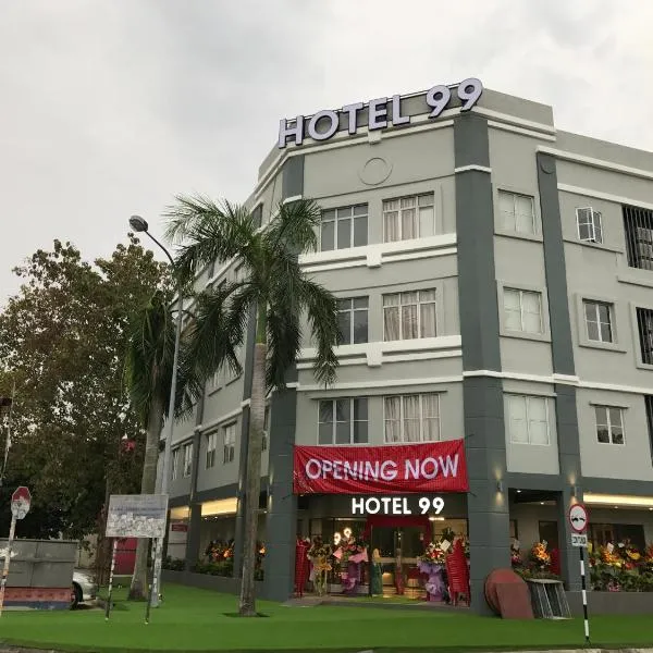 Hotel 99 Kota Kemuning, hotel in Shah Alam
